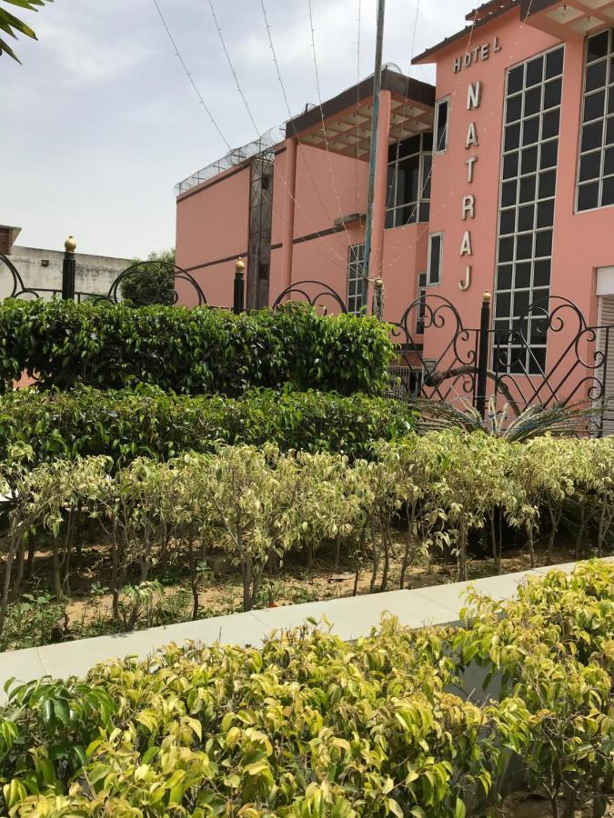 Hotel Natraj Bulandshahr Dış mekan fotoğraf
